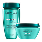 Kerastase Extentioniste Shampoo 250ml + Mascara 200ml