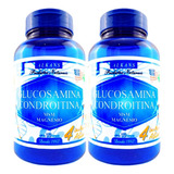 Glucosamina Condroitina Msn Magnésio 2400 Mg - 240 Cápsulas