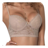 Conjunto Lencería Mujer 505 Nude Valeria Intimates