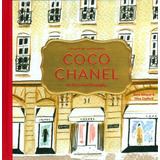 Library Of Luminaries: Coco Chanel: An Illustrated Biography