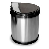 Cesto Tacho De Basura Extraible Acero Inoxidable Fark