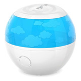 Chicco Humidificador En Frío Para Bebé Color Azul Humi Fresh