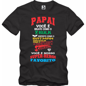 Dia Pais Camisetas E Blusas No Mercado Livre Brasil