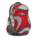 Mochila Wilson Con Porta Laptop Ix-11652