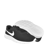 Tenis Mujer Nike 818381011 Negro Con Blanco 23-25