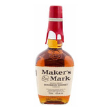 Whisky Maker Mark 750cc Bourbon Importado Estados Unidos