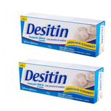 Kit Anti Assaduras Pomada Desitin Azul 113g 2un Promocao