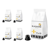 50 Cápsulas Café Chiapas Oaxaca Compatible Nespresso Gourmet