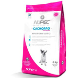 Nupec Razas Pequeñas Cachorro 8 Kg- Nuevo Original Sellado