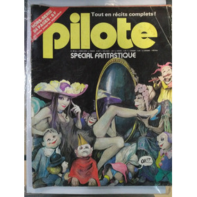 Image result for pilote comic