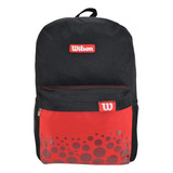 Wilson Mochila Casual Ix-15603