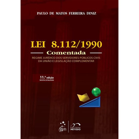 Lei 8112 Comentada Pdf