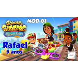 Fresh Papel De Parede Do Subway Surf