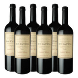 Vino Dv Catena Cabernet Malbec Blend Tinto Caja X6 750ml