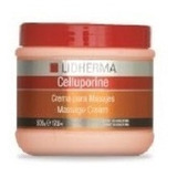 Celluporine Crema Para Masajes Anti Celulitis Lidherma