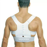 Chaleco Corrector Postura Faja Tania Imanes Unisex Espalda
