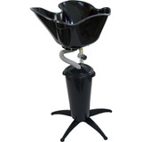 Lavabo Portatil Cabello Lava Cabeza Estetica Salon Belleza