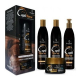 Crescimento Crina De Cavalo Capil Horse