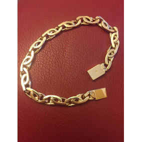 Esclava De Oro 14k Hombre Joyería En Mercado Libre México Esclava De Hombre En Oro 14k 40 Gramos