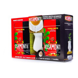 Yerba Mate Rosamonte Kit