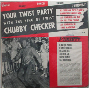 Pity, chubby checker your twist party apologise, but Final, chubby checker your twist party