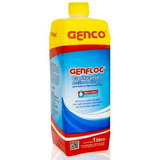 Clarificante Floculante E Decantador Genco Para Piscina
