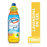Lavandina En Gel Ayudín Pureza Cítrica 700 Ml