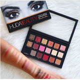 1pcs Huda Belleza Paleta Sombra De Ojos 4 Edicion Cosmético