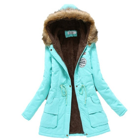 casaco de frio feminino mercado livre