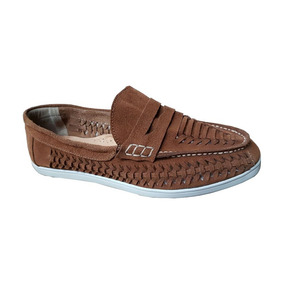 Huarache Artesanal Para Hombre Modelo 01002