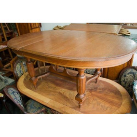 Mesas Comedor Antiguas Grandes - Muebles Antiguos en Mercado Libre ... Mesas Comedor Antiguas Grandes - Muebles Antiguos en Mercado Libre ...