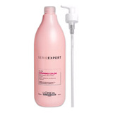 Loreal Profesional Acondicionador Pelo 1000 Ml Vitamino Colo
