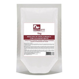 Argila Branca Com Colágeno 1kg ( Estética ) - Dermare