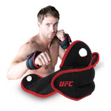 Par De Polainas Para Muñeca De 0.5kg (cada Una) Marca Ufc