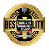Tribulus Terrestris 120 Cápsulas Black 100%