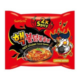 Ramen Coreano Doble Picante (muy Picante) 1 Pieza 140g