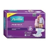 16 Pañales Adulto Plenitud Protect Med, Gde Y Xg