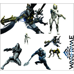 warframe brinquedos e hobbies