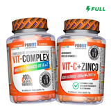 Multivitamínico A-z Multi Complex + Vitamina C Vit C 1000mg