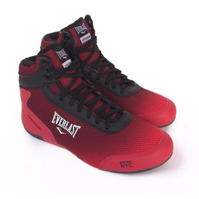 bota everlast preta