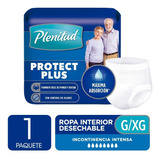 Plenitud Protect Plus Ropa Interior X 16