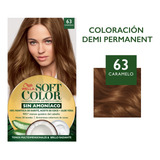 Tintura Wella Soft Color Semi-permanente - Todos Los Tonos