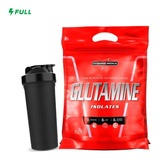 Glutamine Isolates 1kg + Coqueteleira - Integralmédica