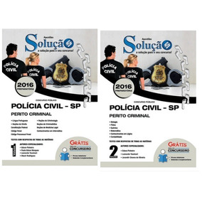 Apostila Perito Criminal Sp Pdf