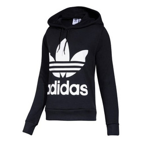 Hoodies Adidas Rayas Blancas Brazos Negro Mujer - Buzos y ... Hoodies Adidas Rayas Blancas Brazos Negro Mujer - Buzos y ...