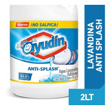 Lavandina Ayudín Anti-splash 2 L