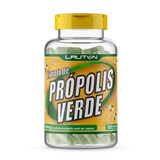 Extrato Propolis Verde 200mg, 120 Caps, Lauton Própolis Full