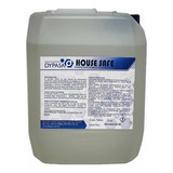 Desinfectante Para Spray Base Cuaternario De Amonio 5lts