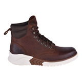 Bota Timberland Café Tb0a2c4r203 Hombre