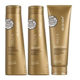Joico K-pak Shampoo+condicionador 300ml +mascara 250ml